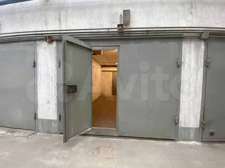 Гараж, 18 м²