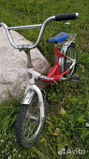 Детский велосипед 16