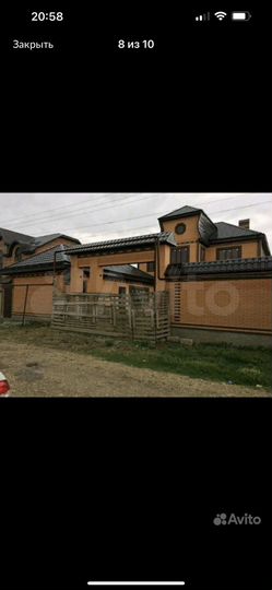 Дом 169 м² на участке 7,5 сот.