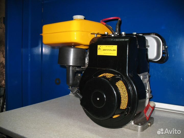 Двигатель для мотоблока