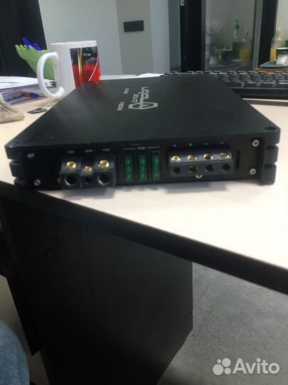 Усилитель ural (Урал) ак 1.500