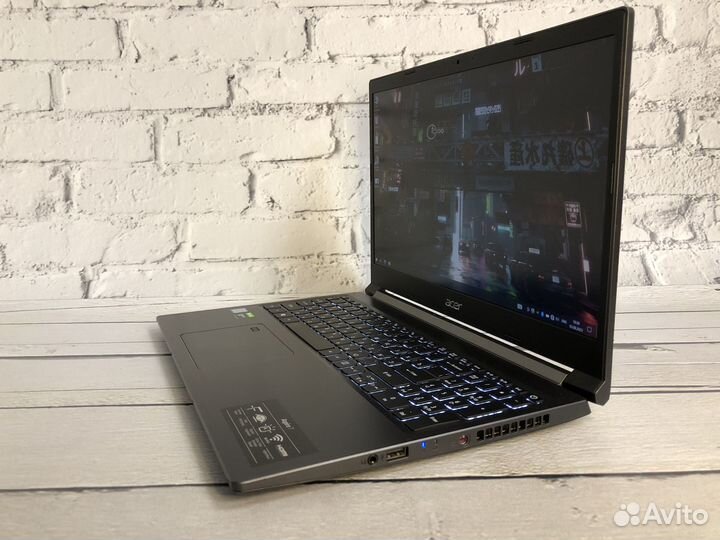 Игровые ноутбуки от nootebook+