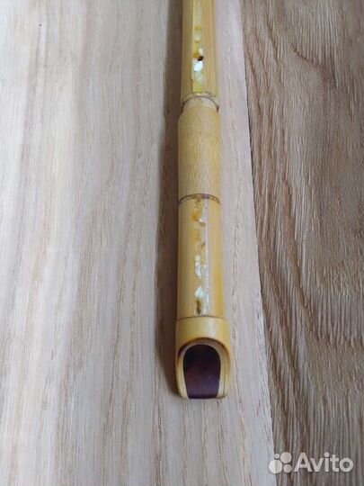 Дудка бамбук