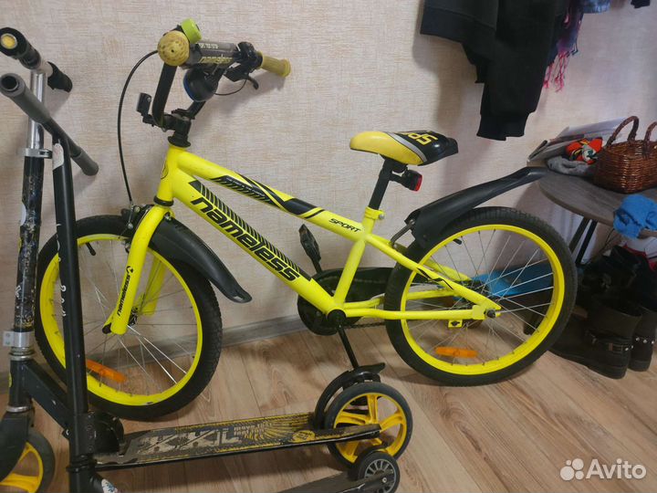 Велосипед бу