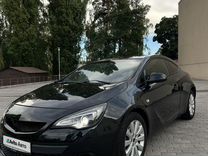 Opel Astra GTC 1.4 AT, 2013, 130 230 км, с пробегом, цена 715 000 руб.