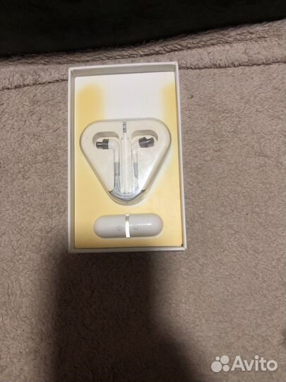 Apple ma186/me186/ma850 Двухдрайверные арматурные