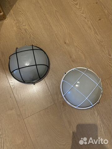 Светильник уличный