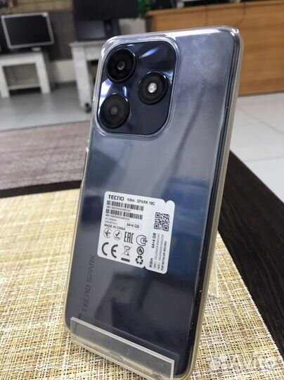TECNO Spark 10c, 4/64 ГБ