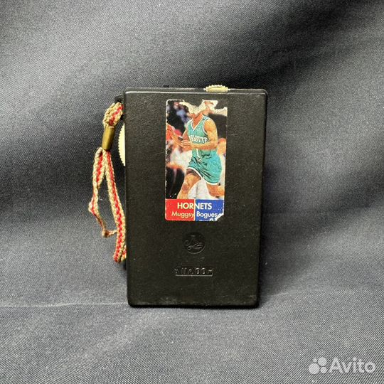 Детский радиоприемник Мишутка карманный СССР ретро