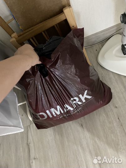 Детские вещи