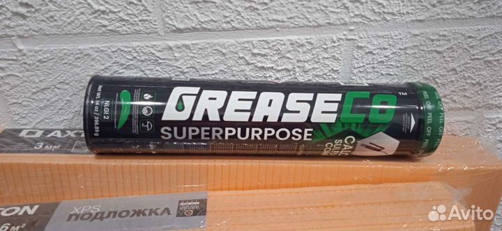 Смазка с кальцием