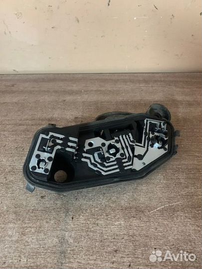 Плата фонаря Citroen C5
