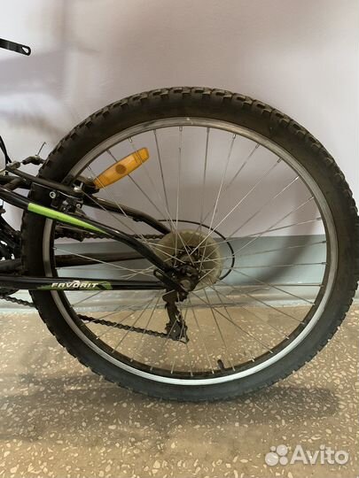 Велосипед «Favorit»