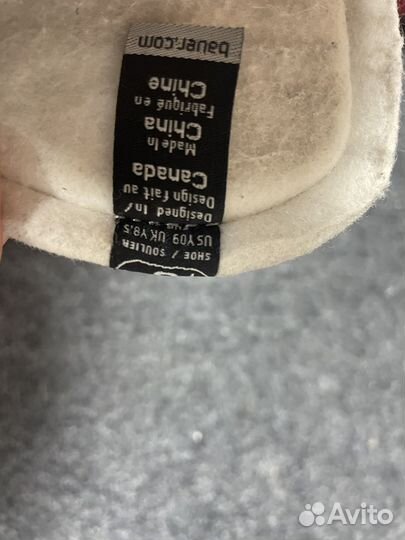 Коньки хоккейные bauer supreme s140