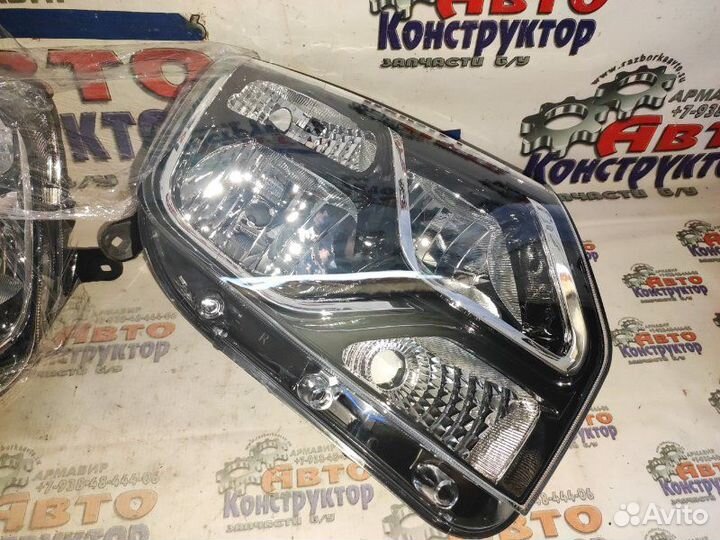 Фара передняя правая Renault Duster 2015