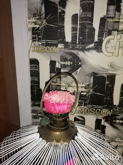 Клетка для птиц новая