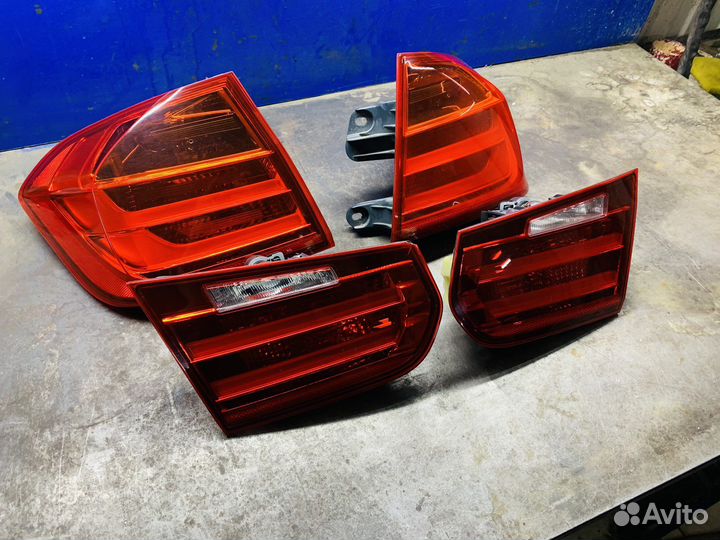 Фонарь задний BMW F30