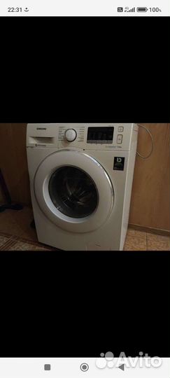 Стиральная машина автомат бу