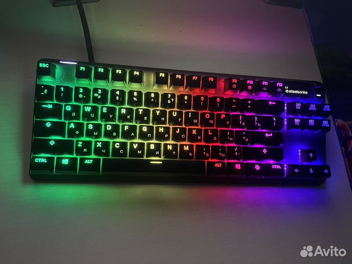Steelseries apex pro tkl