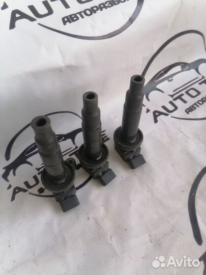 Катушка зажигания toyota