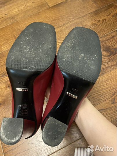 Туфли gucci 38 оригинал