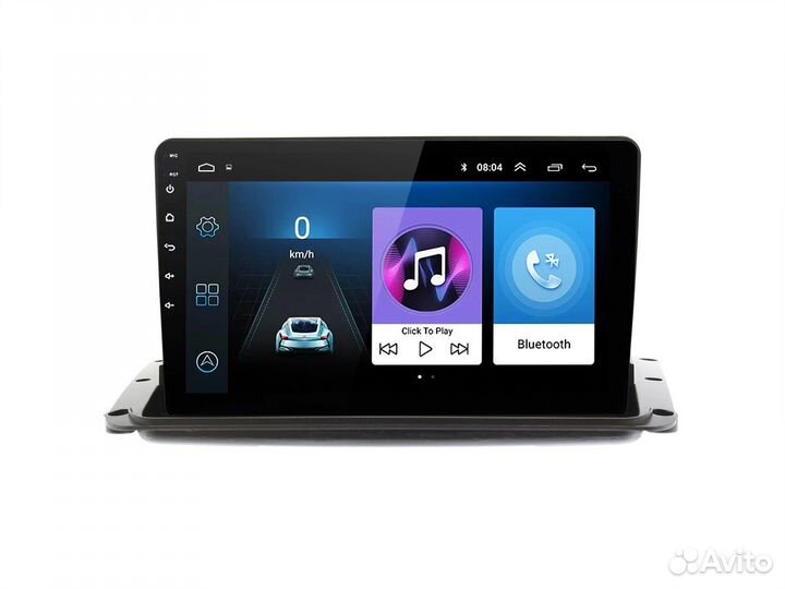 Магнитола Haima 7 Android