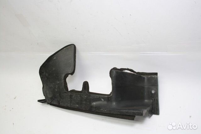 Воздуховод радиатора 215594BB0A Nissan X-trail