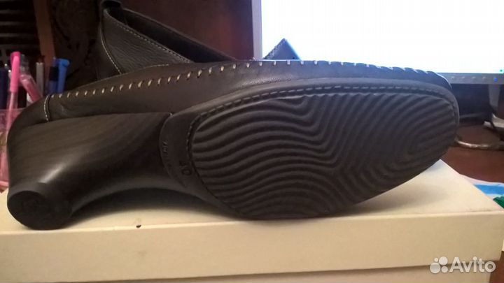 Обувь francesco donni,туфли натуральная кожа новые