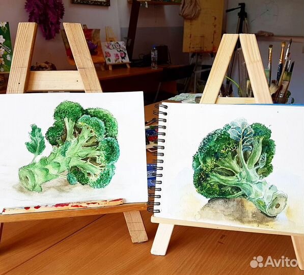 Учитель рисования (изо, живопись, рисунок, курсы)