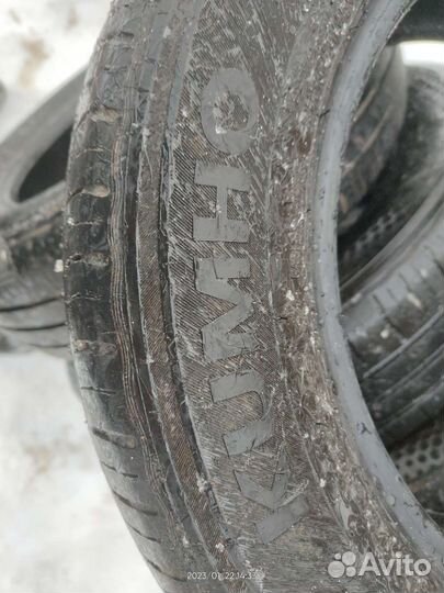 Kumho Ecowing ES31 185/65 R15 88H