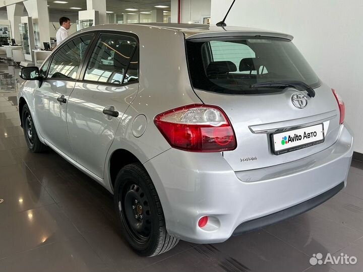 Toyota Auris 1.6 AT, 2012, 212 000 км