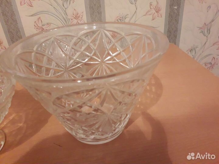 Хрусталь СССР