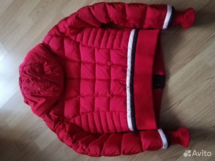 Куртка пуховик женский 46 48