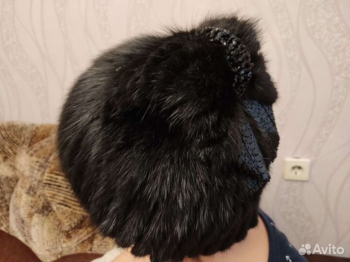 Шапка женская