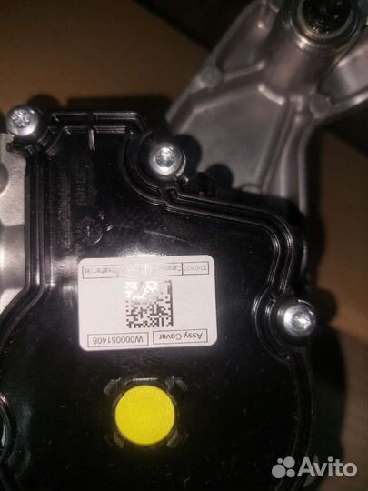 Мотор стеклоочистителя mercedes