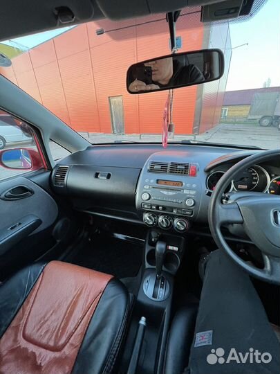 Honda Fit 1.3 CVT, 2001, 192 775 км