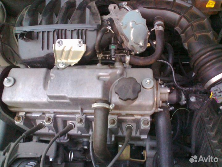 Двс двигатель 1.6 8кл 11183 21114