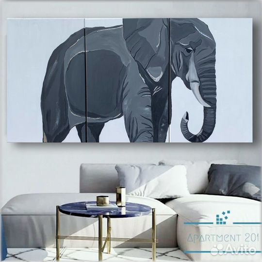 Интерьерный художник, картины на заказ