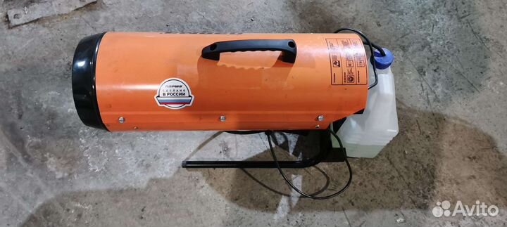 Дизельная пушка