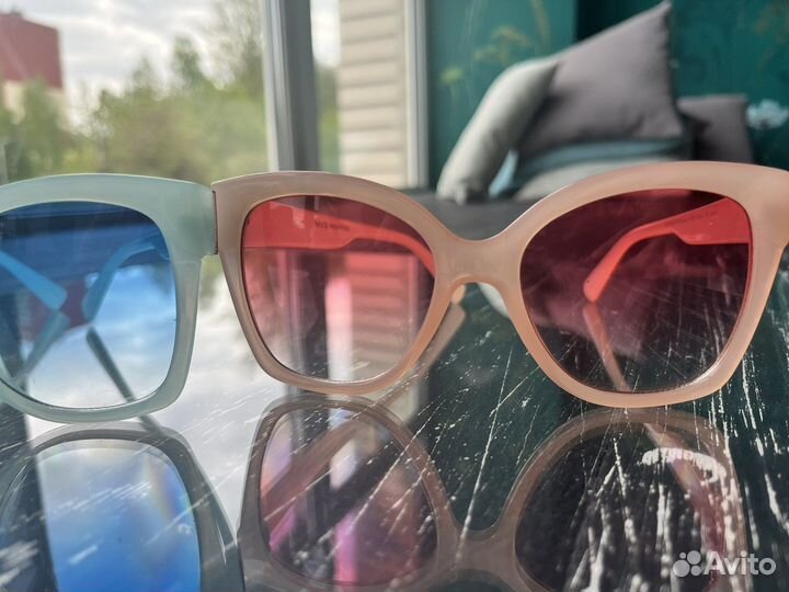 Солнцезащитные очки женские