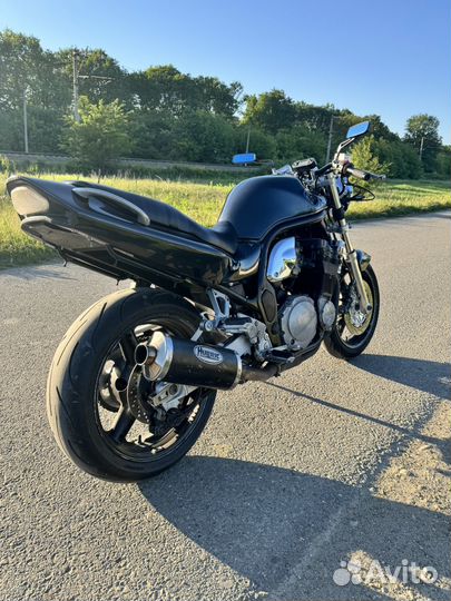 Suzuki gsf-1200 бандит