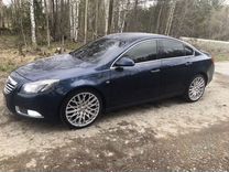 Opel Insignia 2.0 AT, 2011, 224 000 км, с пробегом, цена 1 300 000 руб.