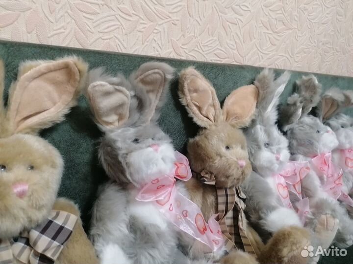 Мягкие игрушки 