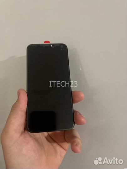 Дисплей iPhone 11/Xr (шtл)