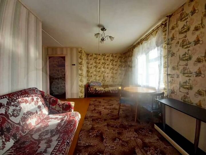 1-к. квартира, 31 м², 5/5 эт.