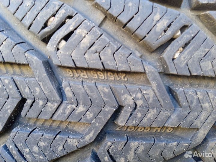 Tigar SUV Winter 215/65 R16 102H