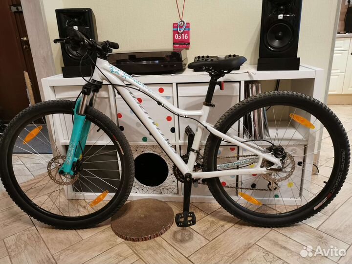 Велосипед Specialized jynx sport 650B