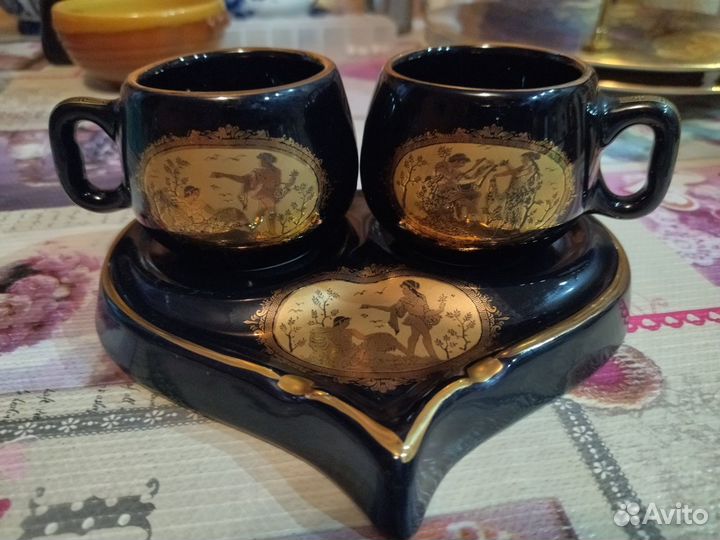 Кофейный набор Греция