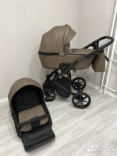 Коляска adamex mobi air 2 в 1