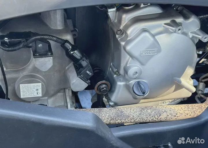 Квадроцикл Linhai Yamaha 300